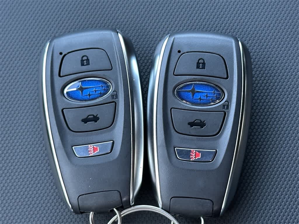 Thumbnail: 2026 Subaru Forester - 21