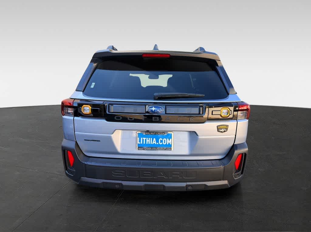 Thumbnail: 2026 Subaru Outback - 5