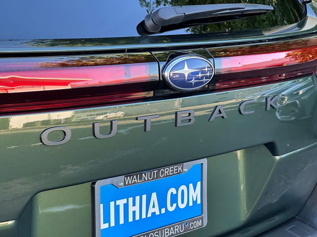 Thumbnail: 2026 Subaru Outback - 6