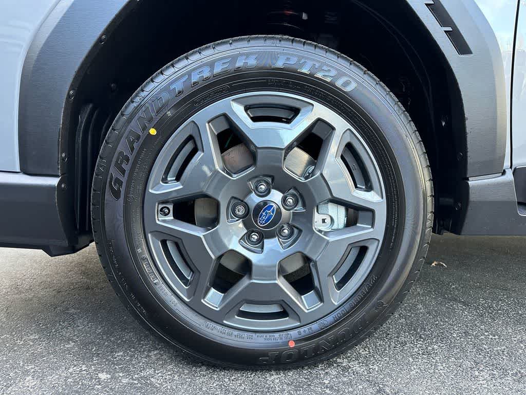 Thumbnail: 2026 Subaru Outback - 8