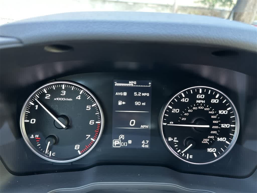 Thumbnail: 2025 Subaru Crosstrek - 18