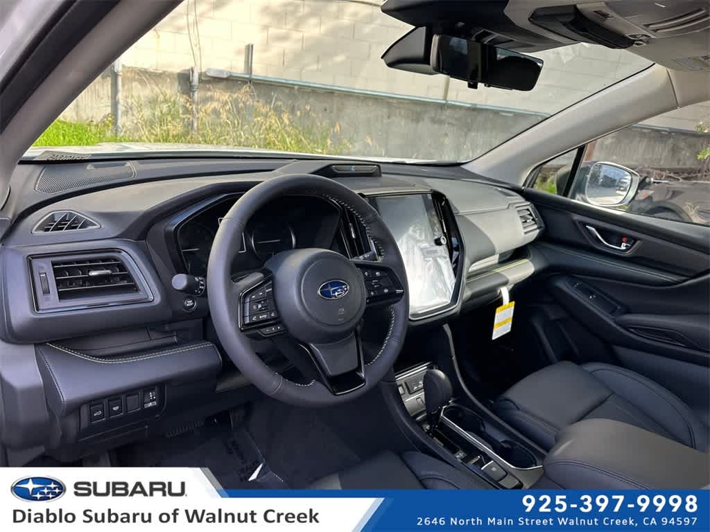 2026 Subaru Ascent Onyx Edition-Touring's photo