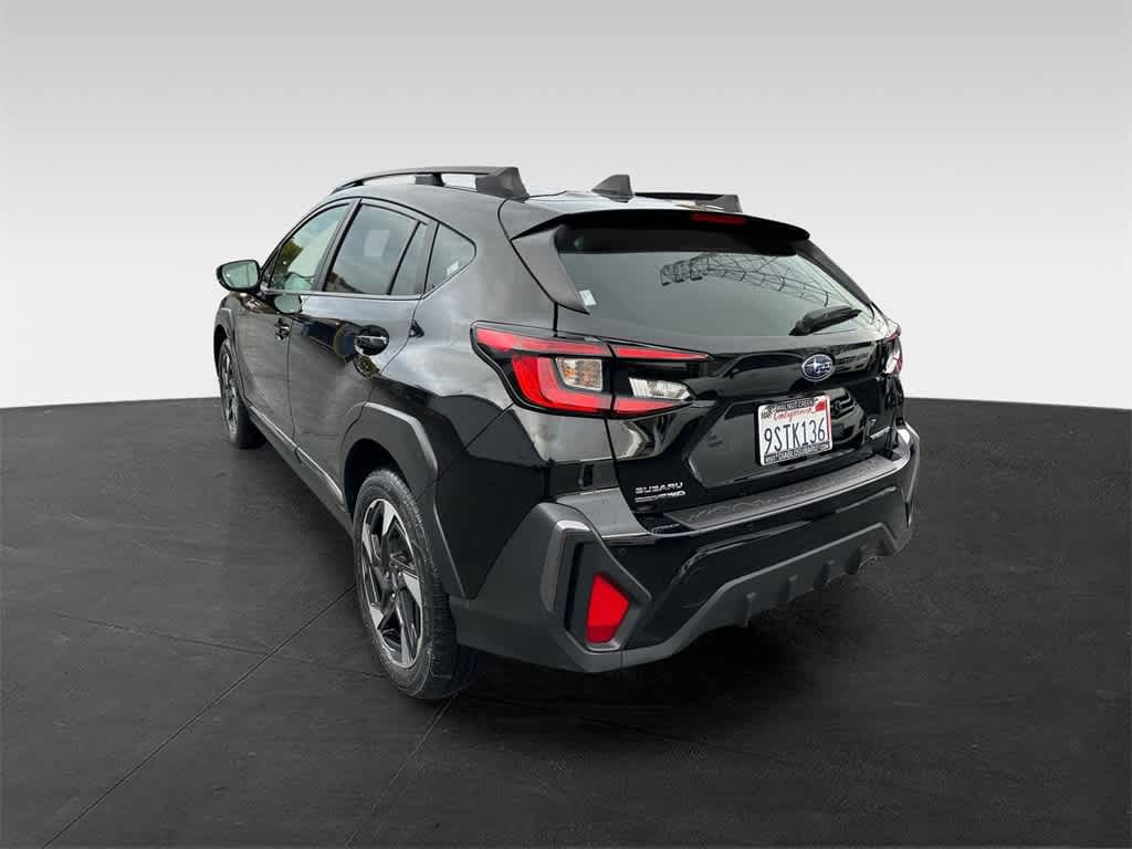 Thumbnail: 2025 Subaru Crosstrek - 4