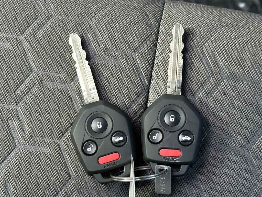 Thumbnail: 2026 Subaru Forester - 20