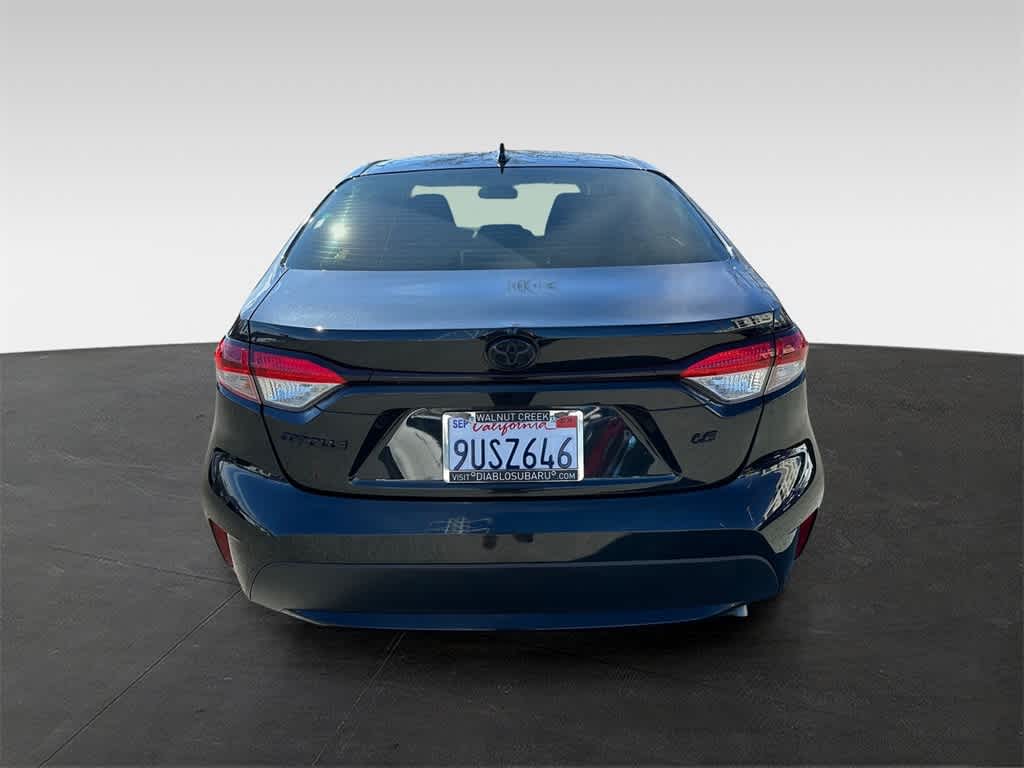 Thumbnail: 2021 Toyota Corolla - 5