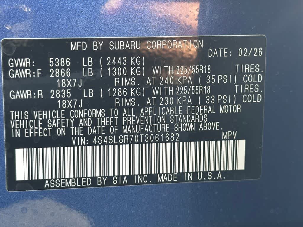 Thumbnail: 2026 Subaru Forester - 22