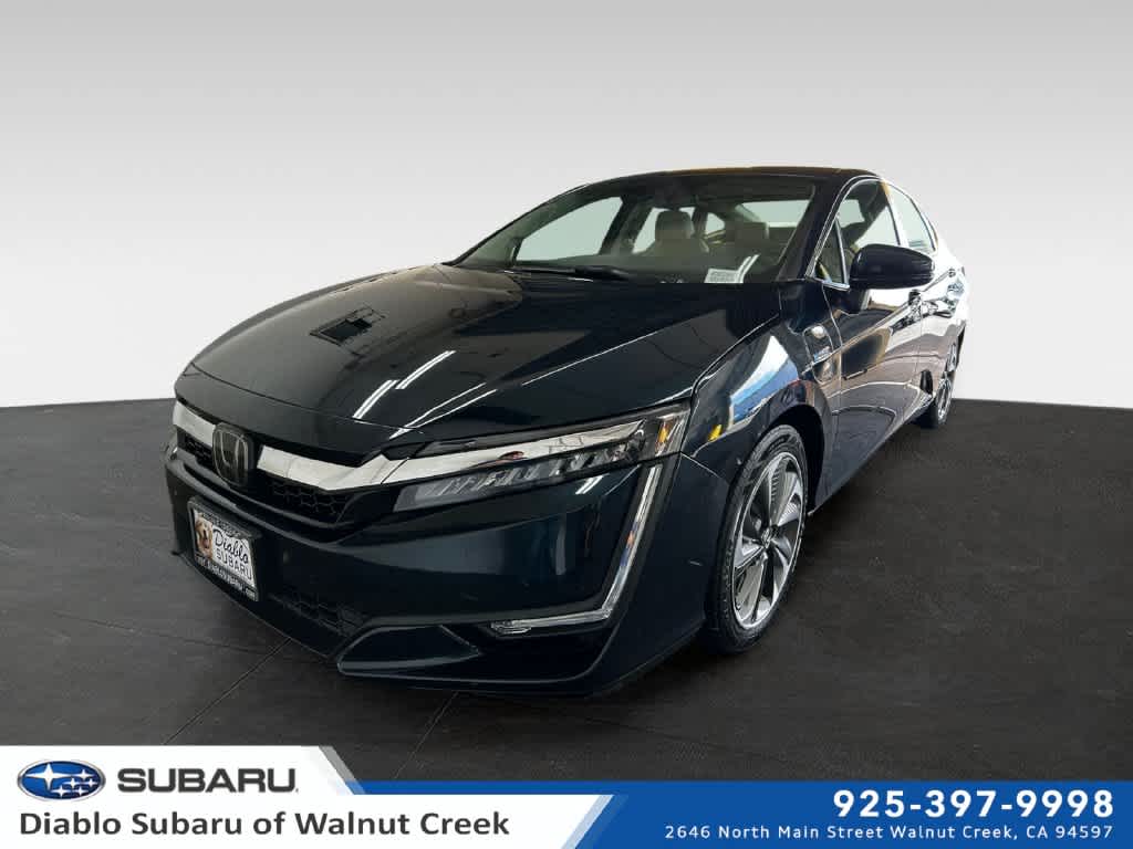 2019 Honda Clarity Base