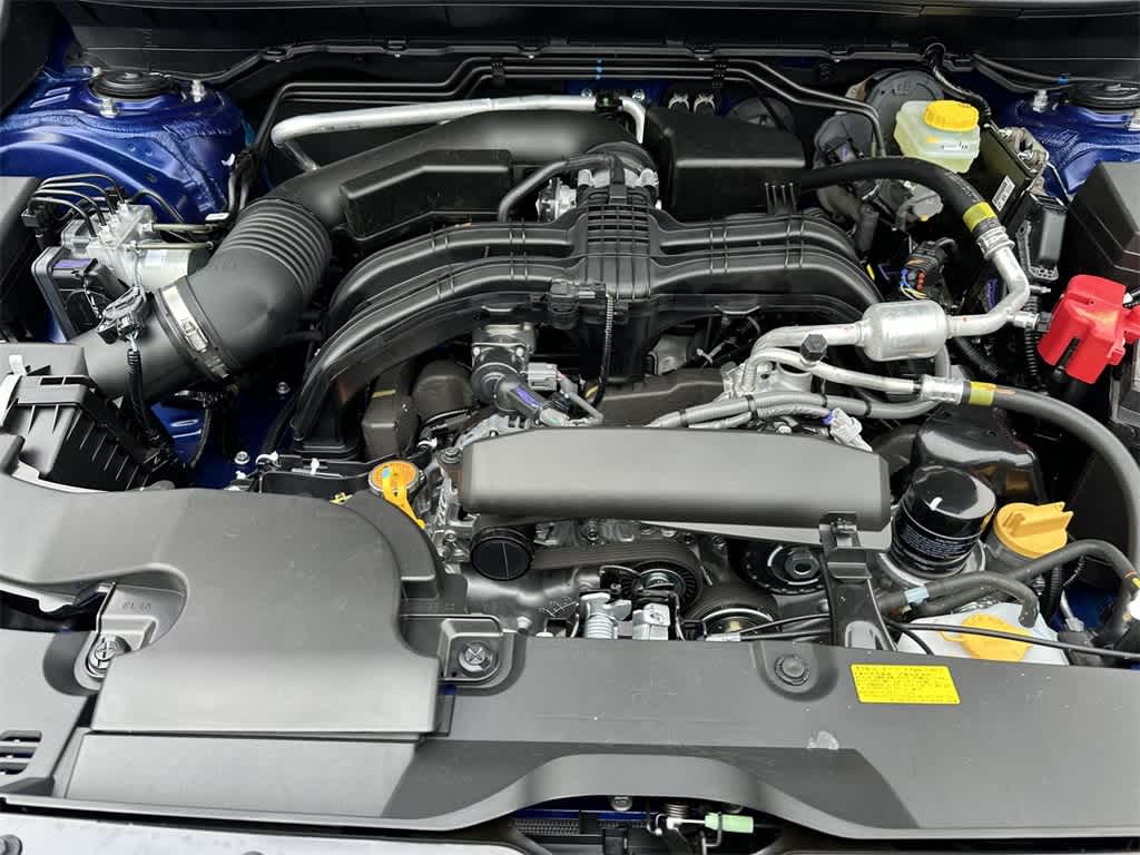 Thumbnail: 2026 Subaru Crosstrek - 9