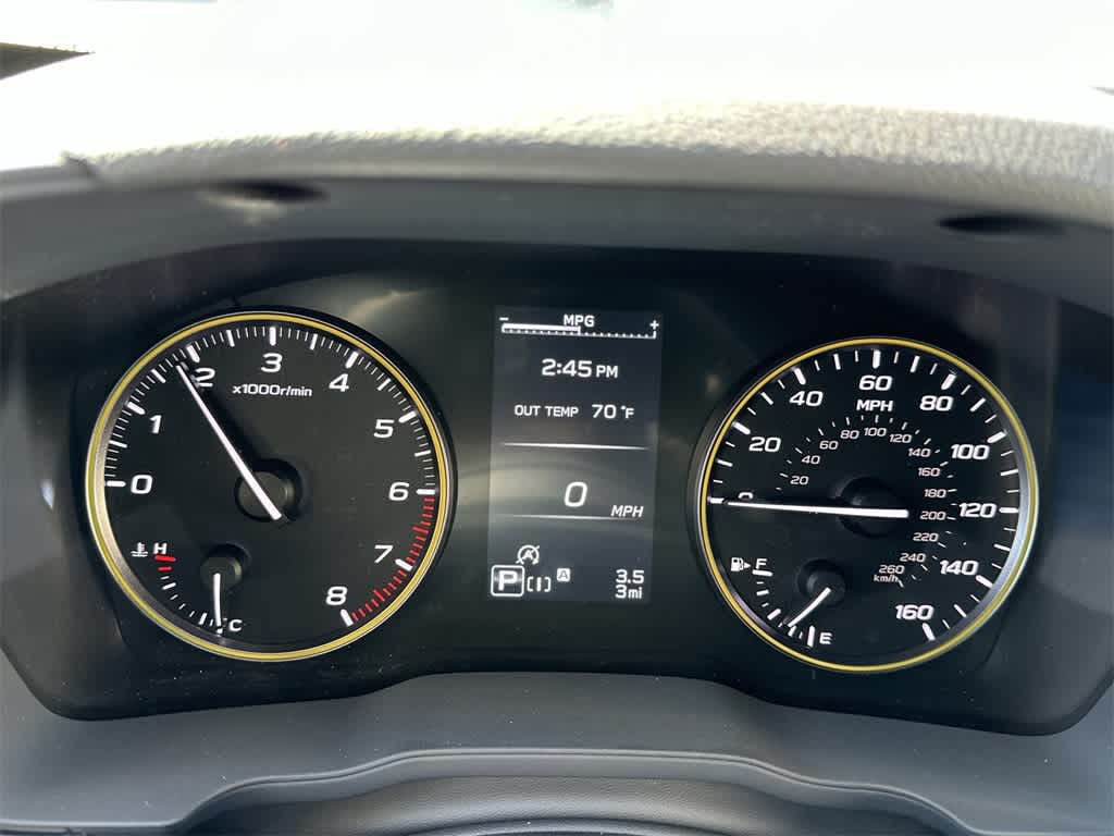 Thumbnail: 2025 Subaru Crosstrek - 19