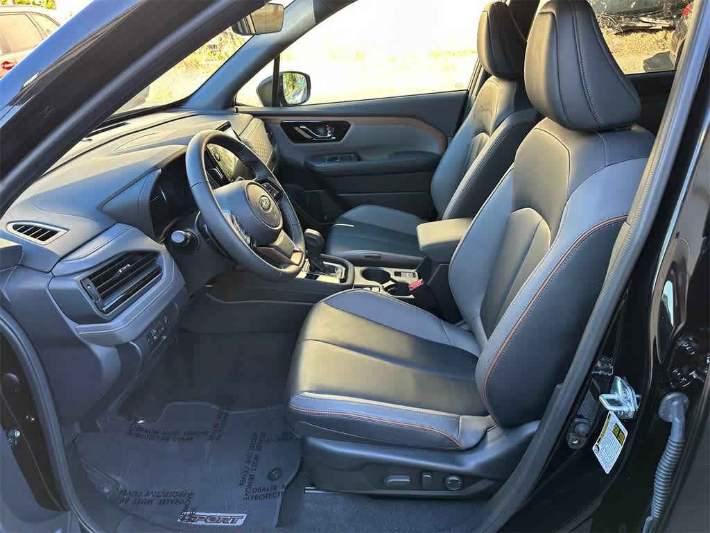Thumbnail: 2025 Subaru Forester - 2