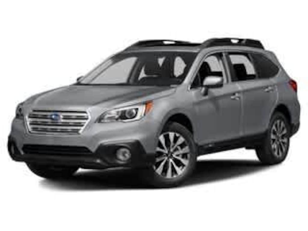 Used 2015 Subaru Outback 3.6R Limited SUV