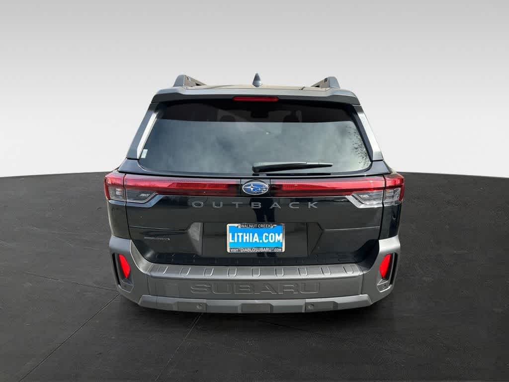 Thumbnail: 2026 Subaru Outback - 5