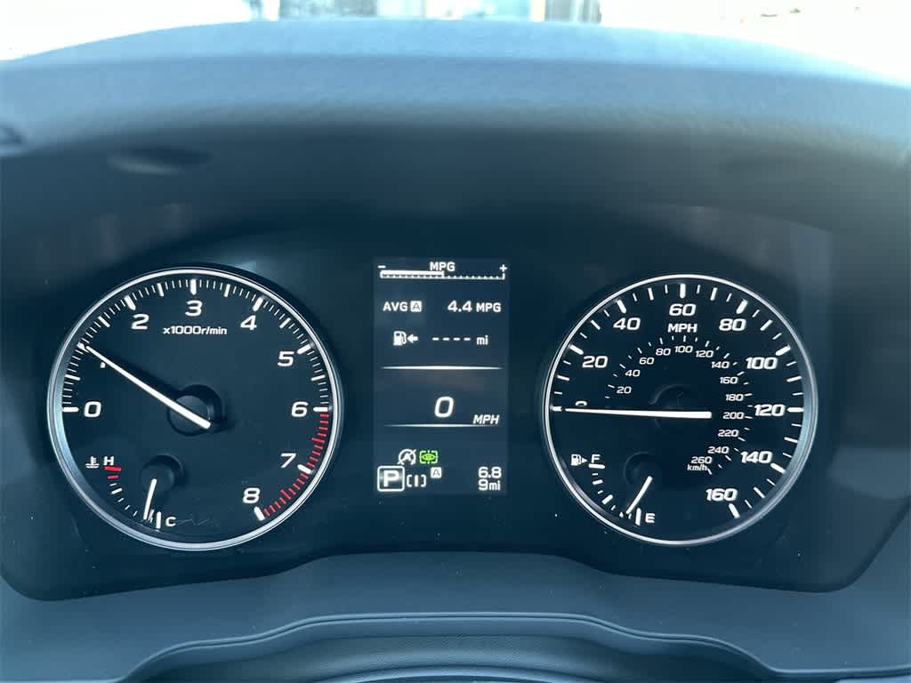 Thumbnail: 2026 Subaru Crosstrek - 18