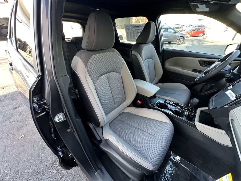 Thumbnail: 2026 Subaru Forester - 15