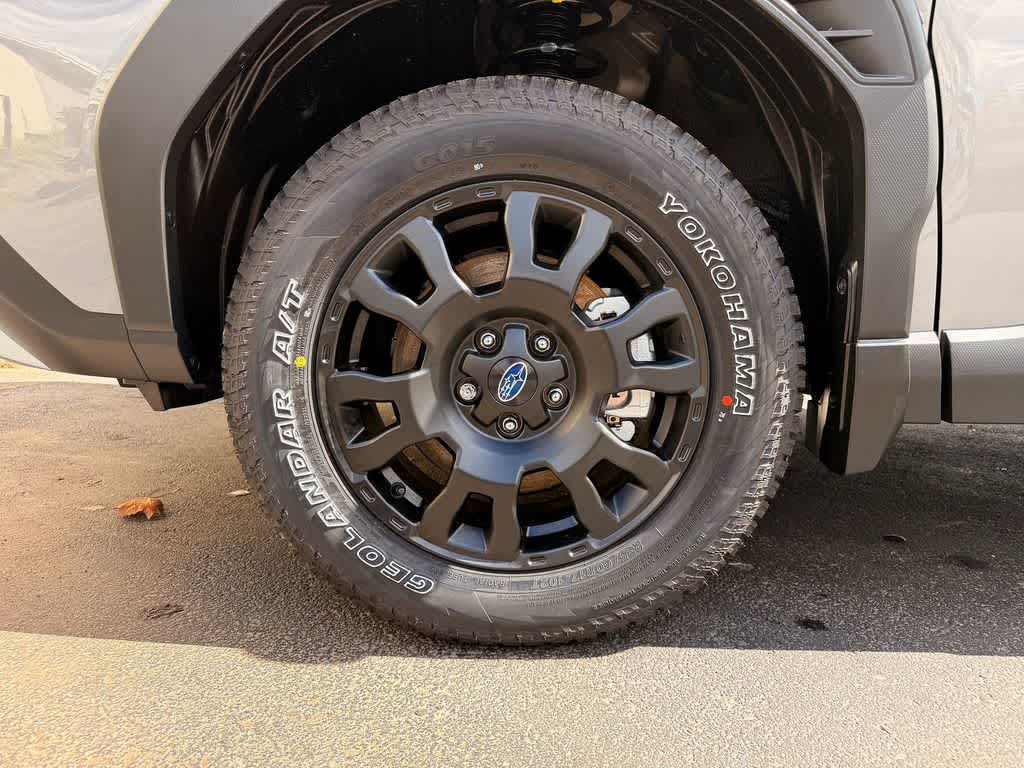 Thumbnail: 2026 Subaru Forester - 8