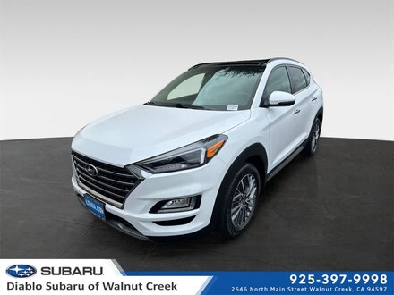 2019 Hyundai Tucson Ultimate SUV