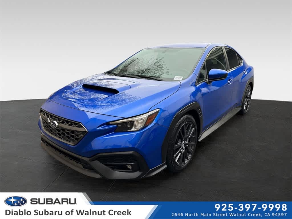 2023 Subaru WRX Premium
