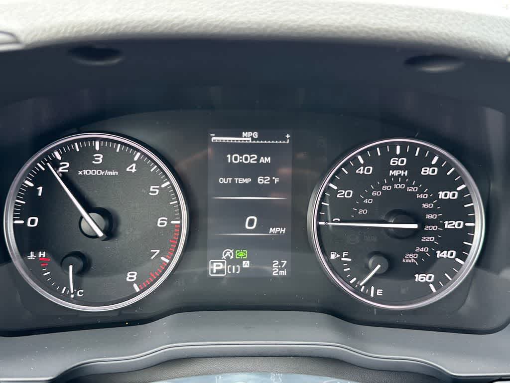 Thumbnail: 2026 Subaru Crosstrek - 18