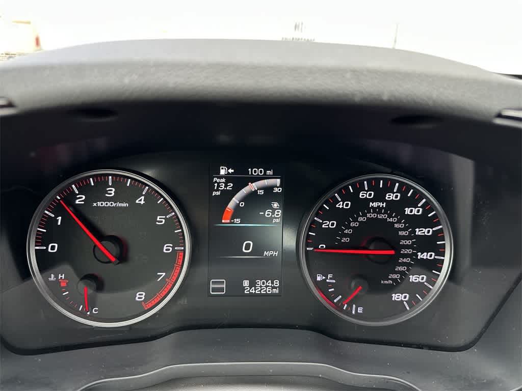 Thumbnail: 2022 Subaru WRX - 18