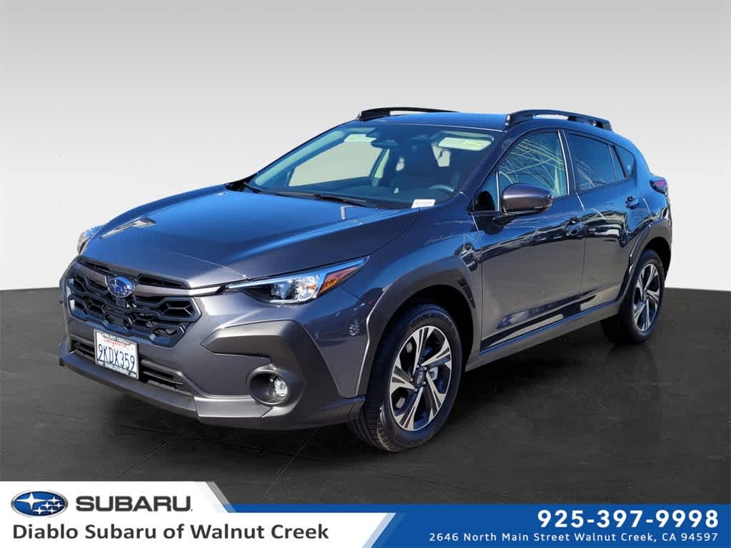 2024 Subaru Crosstrek Premium -
                Walnut Creek, CA