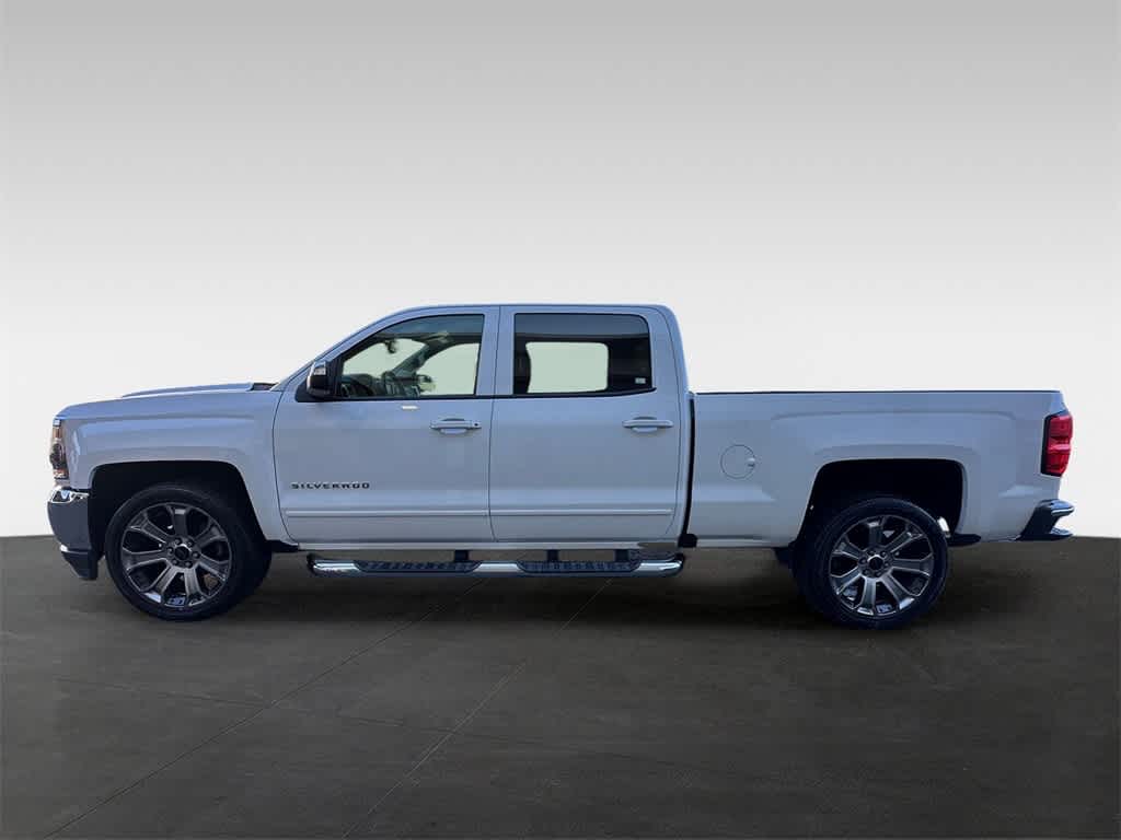 Thumbnail: 2017 Chevrolet Silverado 1500 - 3