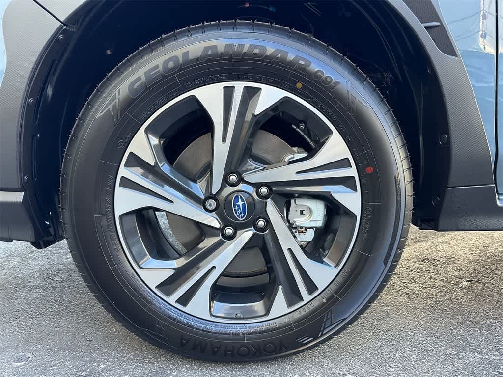 Thumbnail: 2025 Subaru Crosstrek - 7