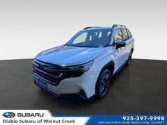 New Subaru Ascent 2026 Subaru Forester Limited Hybrid SUV in Walnut Creek, CA