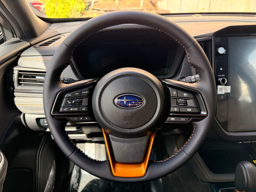 Thumbnail: 2026 Subaru Forester - 16