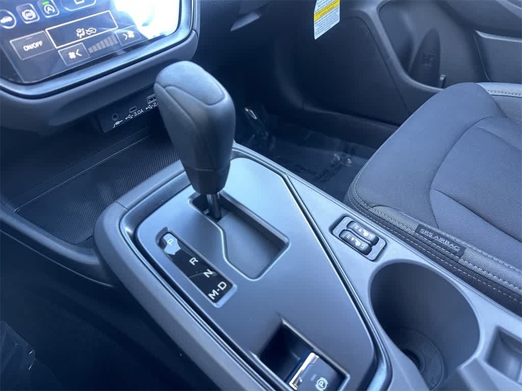 Thumbnail: 2026 Subaru Crosstrek - 18