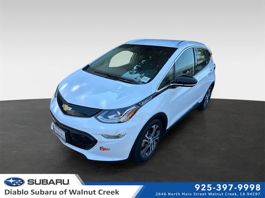 2017 Chevrolet Bolt EV Premier -
                  Walnut Creek, CA