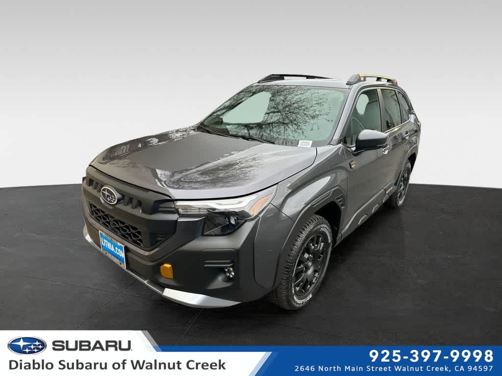 Thumbnail: 2026 Subaru Forester - 1