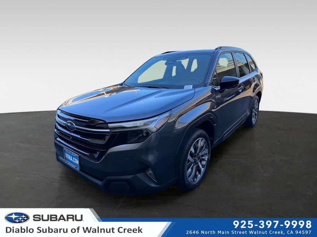 2026 Subaru Forester Touring Hybrid's photo