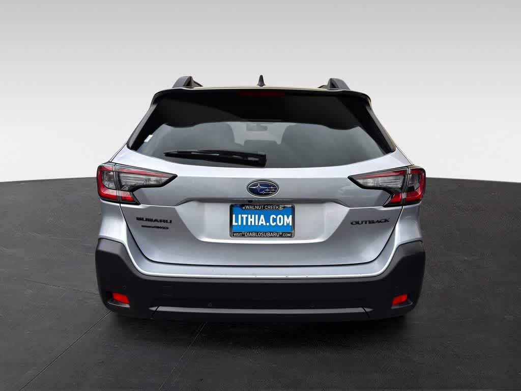 Thumbnail: 2025 Subaru Outback - 6
