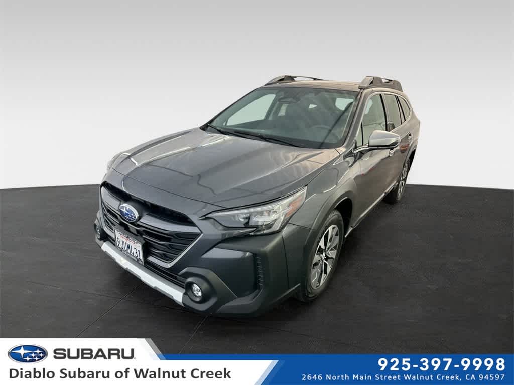 2024 Subaru Outback Touring -
                Walnut Creek, CA