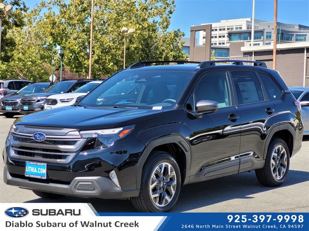 2025 Subaru Forester Premium -
                Walnut Creek, CA