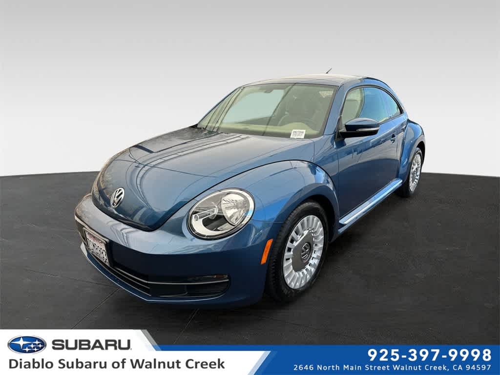 2016 Volkswagen Beetle SE -
                  Walnut Creek, CA