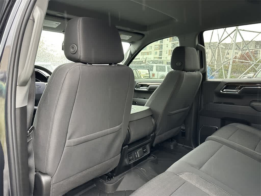 Thumbnail: 2024 Chevrolet Silverado 1500 - 12