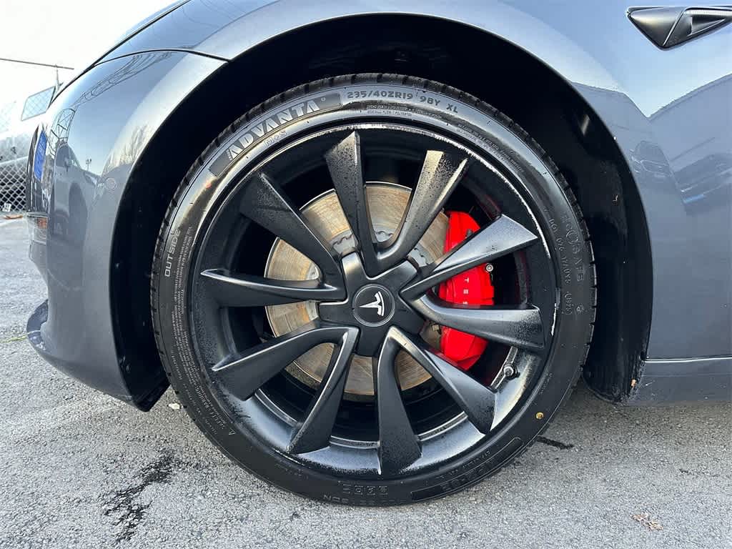 Thumbnail: 2022 Tesla Model 3 - 8