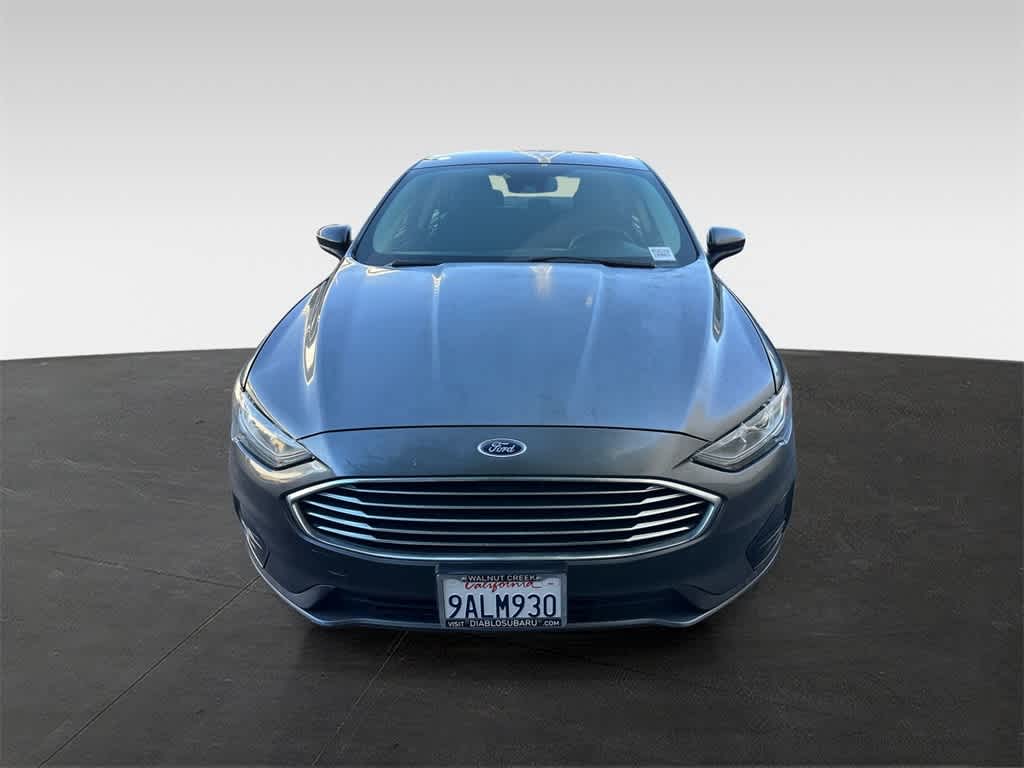 Thumbnail: 2019 Ford Fusion - 7