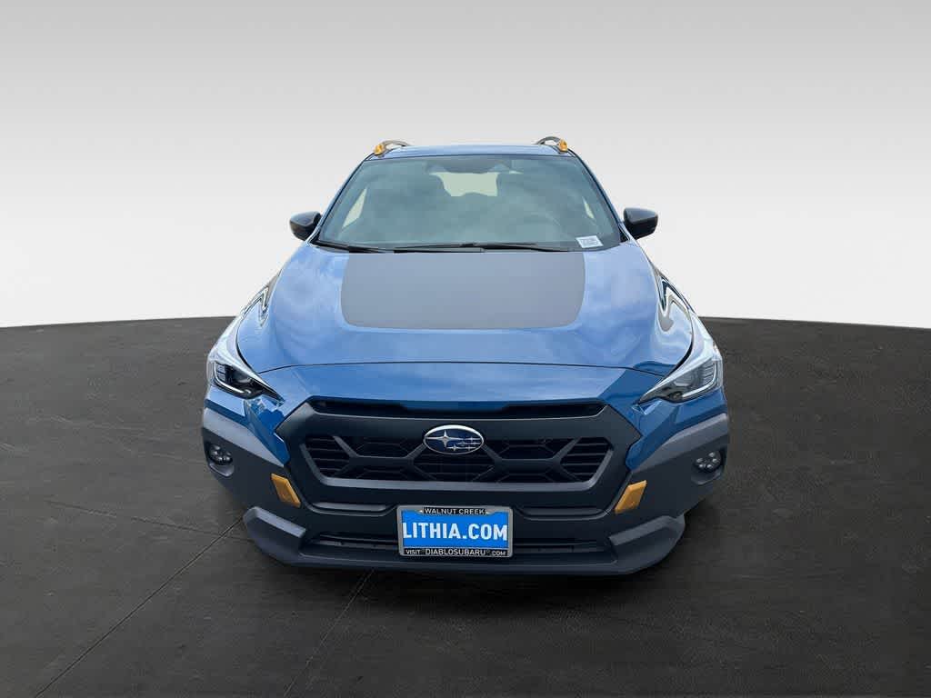 Thumbnail: 2026 Subaru Crosstrek - 8