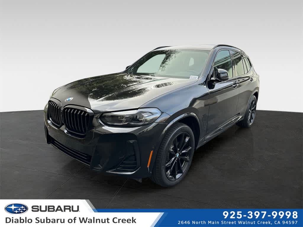 Used 2023 BMW X3 xDrive30i SUV