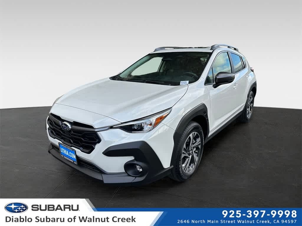New 2025 Subaru Crosstrek Premium SUV