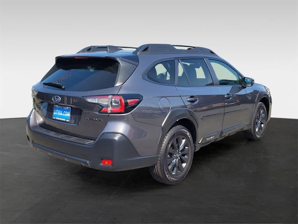 2023 Subaru Outback Onyx Edition 6