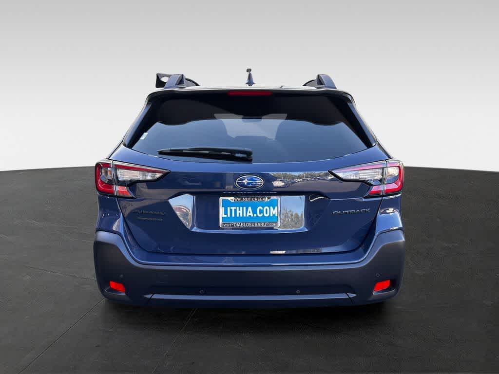 Thumbnail: 2025 Subaru Outback - 6