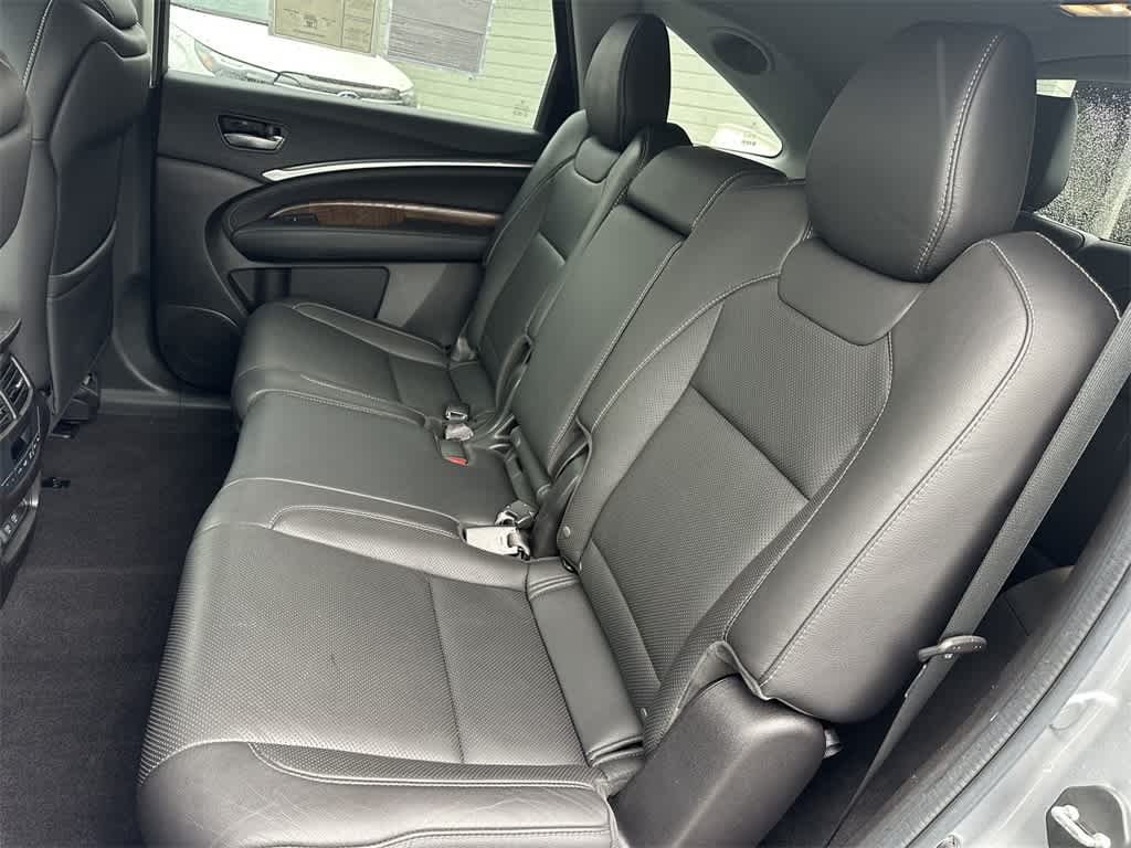 Thumbnail: 2019 Acura MDX - 13