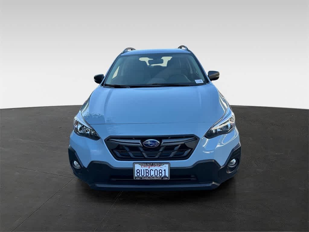 Thumbnail: 2021 Subaru Crosstrek - 6