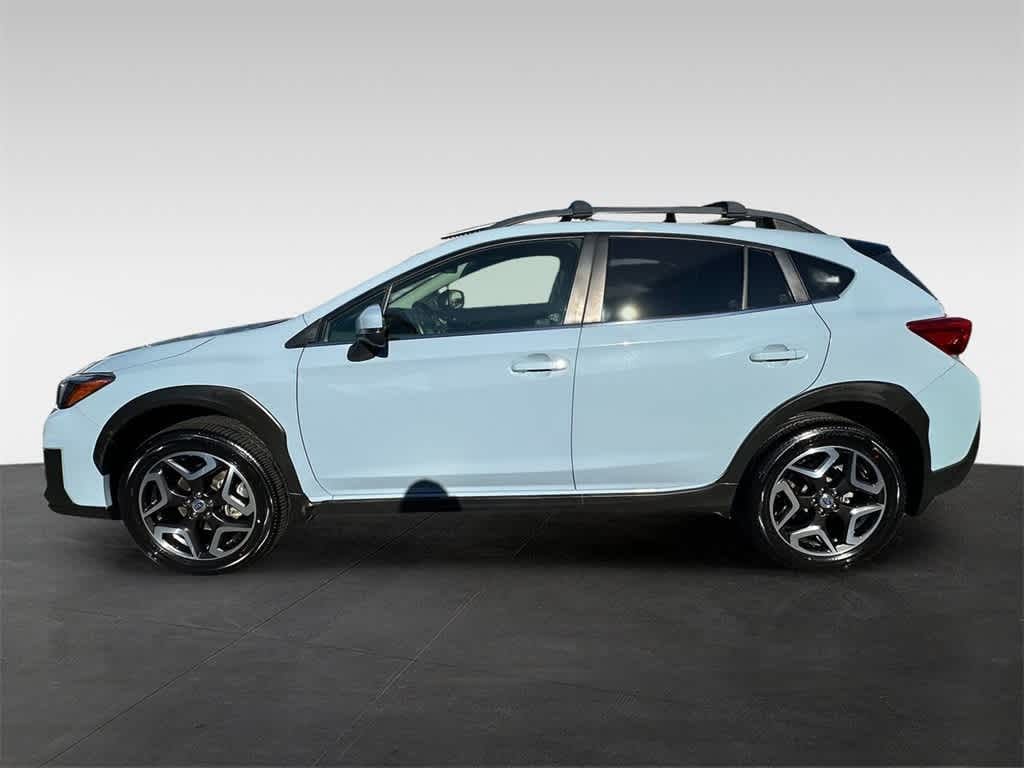 Used 2018 Subaru Crosstrek Limited SUV