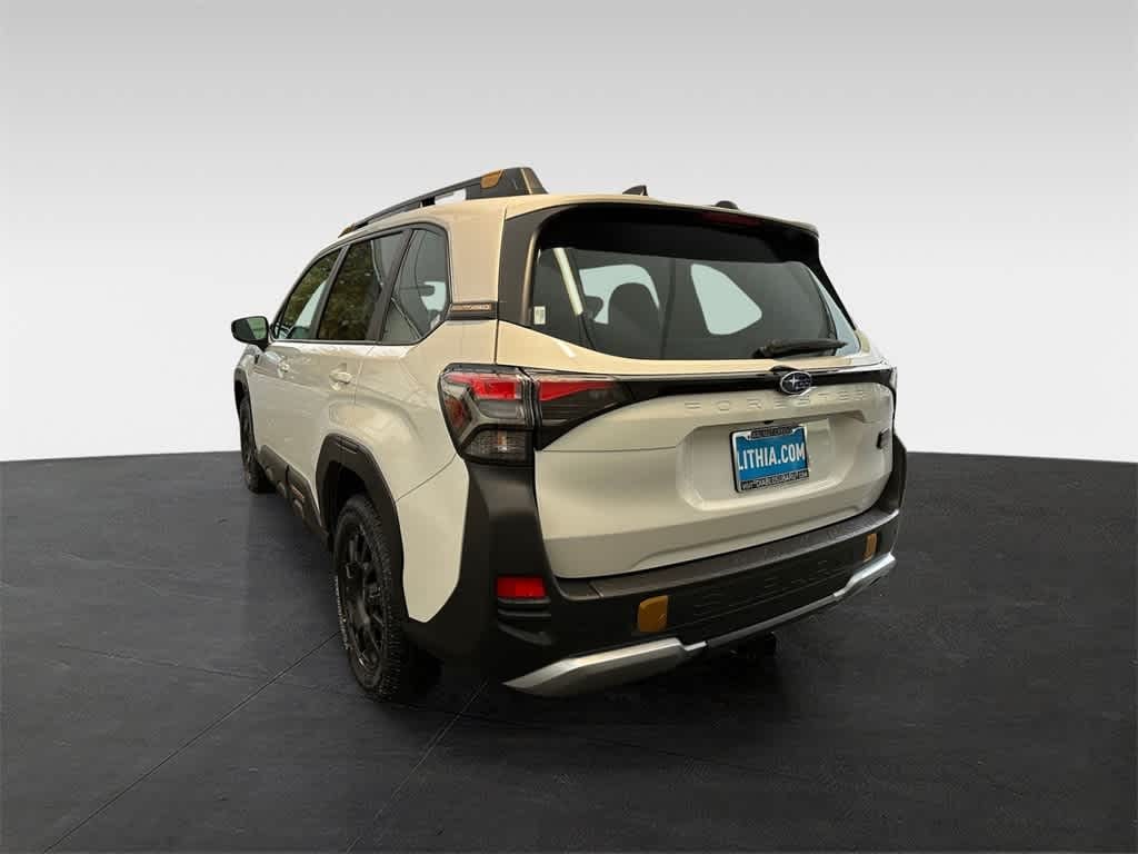 New 2026 Subaru Forester Wilderness SUV