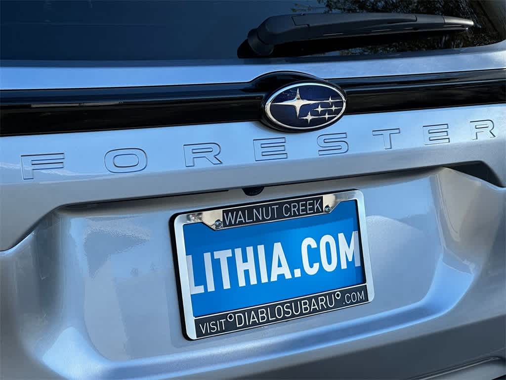 Thumbnail: 2026 Subaru Forester - 7