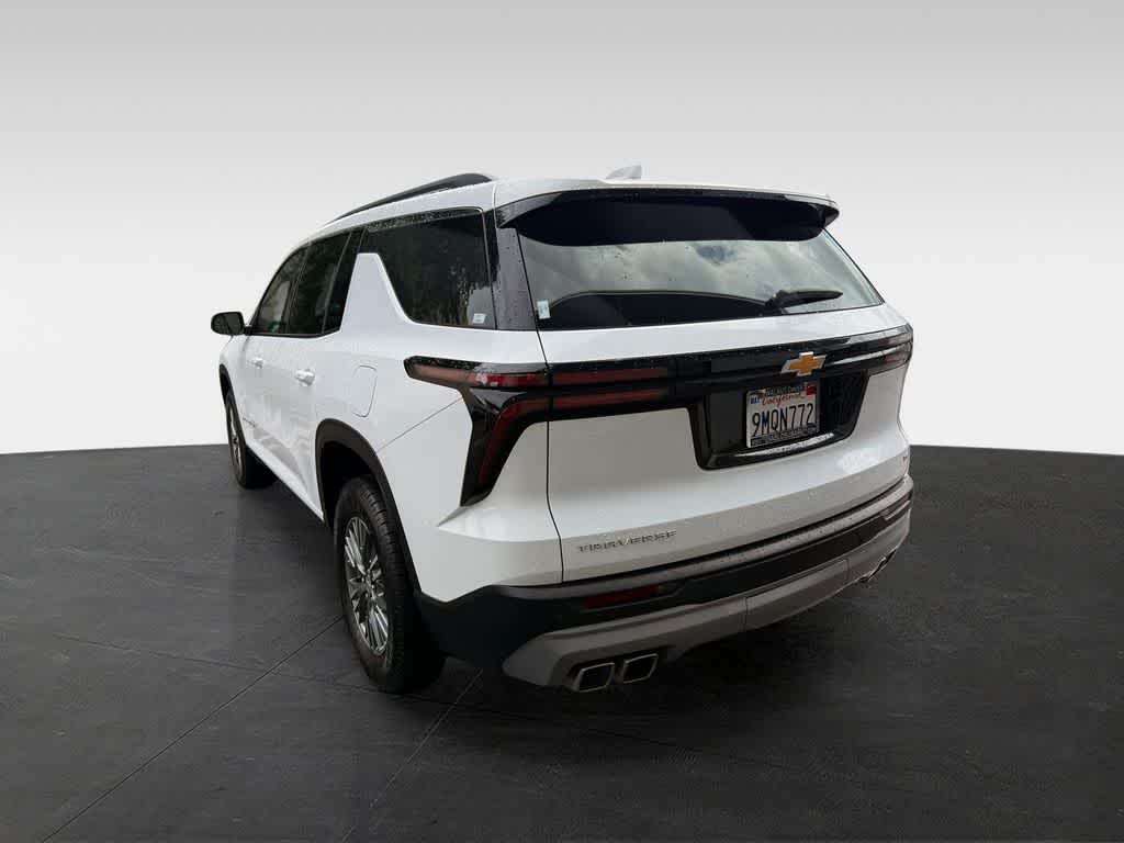 Thumbnail: 2024 Chevrolet Traverse - 4